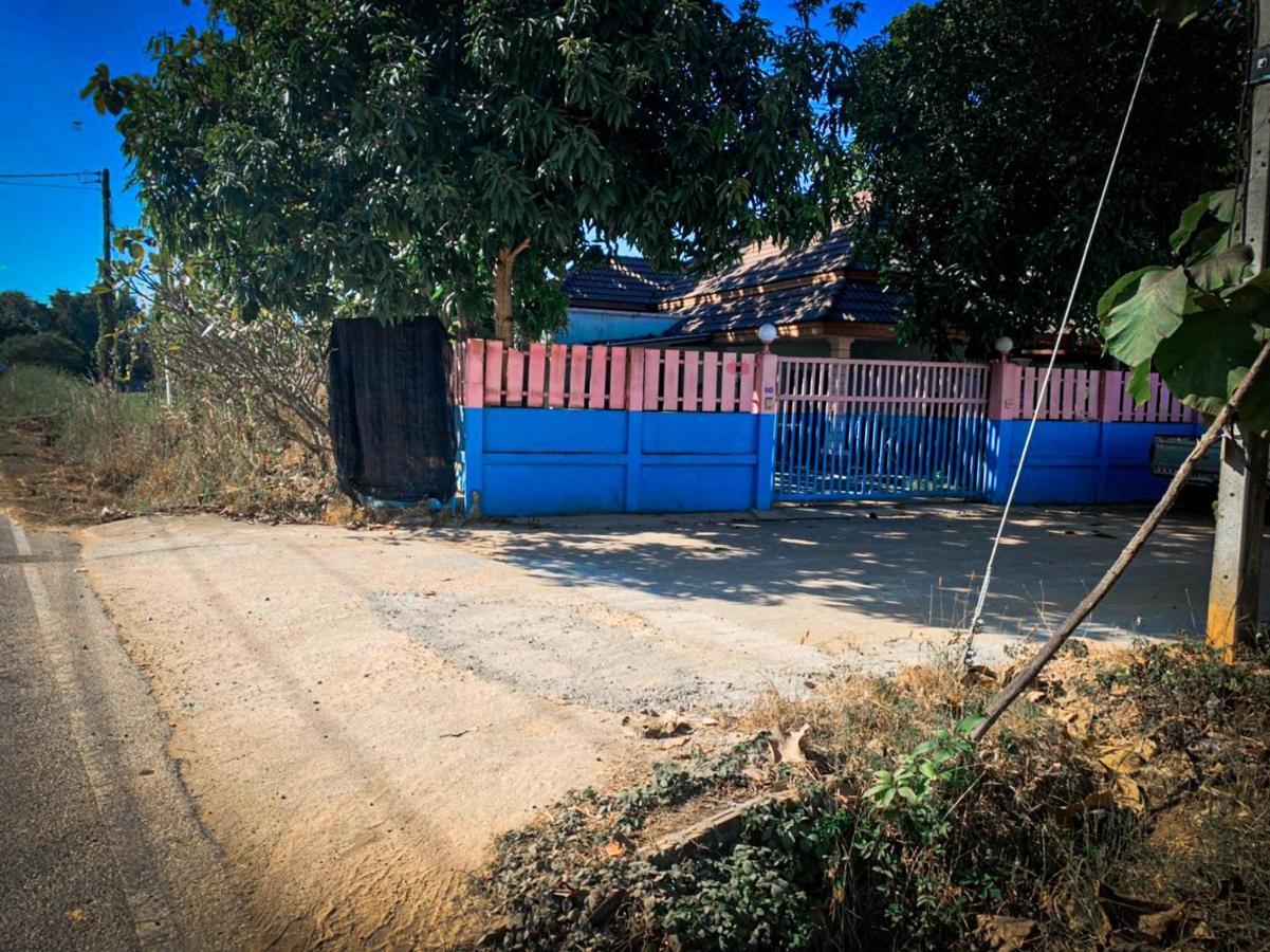 Glass House, Mountain View, Near Airport-City Chiang Rai Bagian luar foto